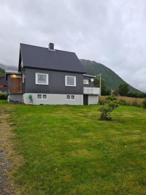 Cozy House - Stronstad @The Start Of Lofoten Stronstad i Vesteralen Eksteriør billede